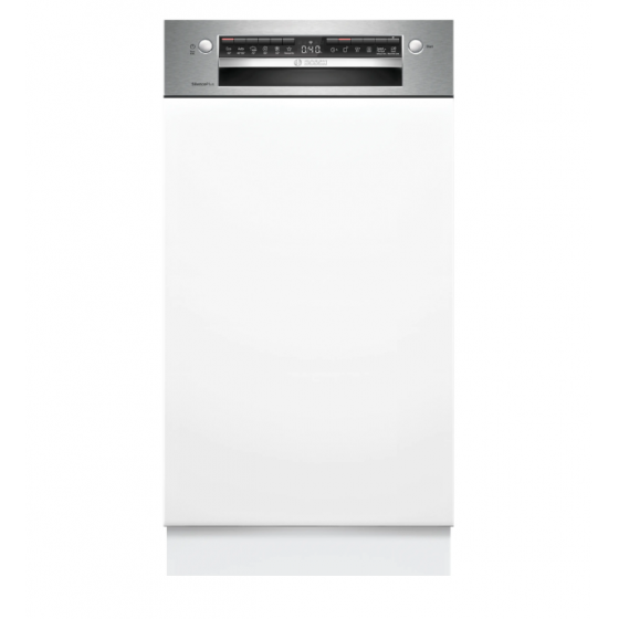 BOSCH SPI4HMS13E Εντοιχιζόμενο πλυντήριο πιάτων 10 Σερβίτσια 45cm Λευκό BOSCH SPI4HMS13E Εντοιχιζόμενο πλυντήριο πιάτων 10 Σερβίτσια 45cm Λευκό